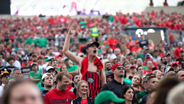 Cincinnati fans